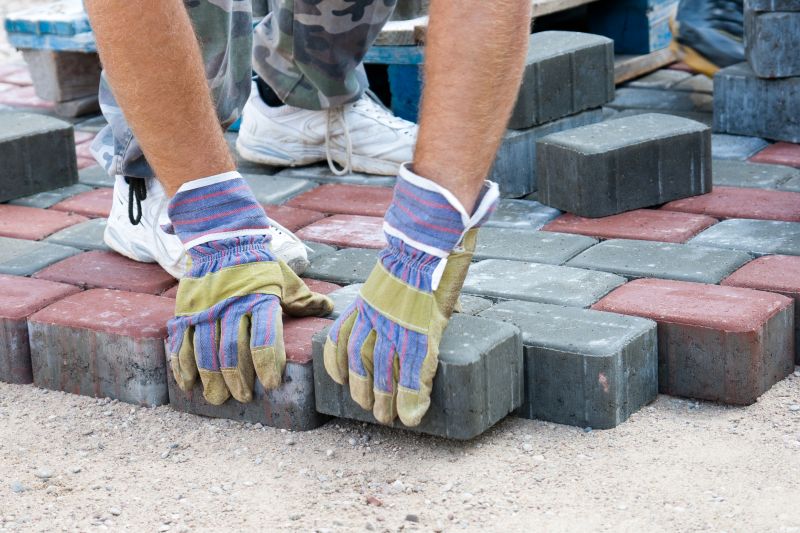 Paver Sealing