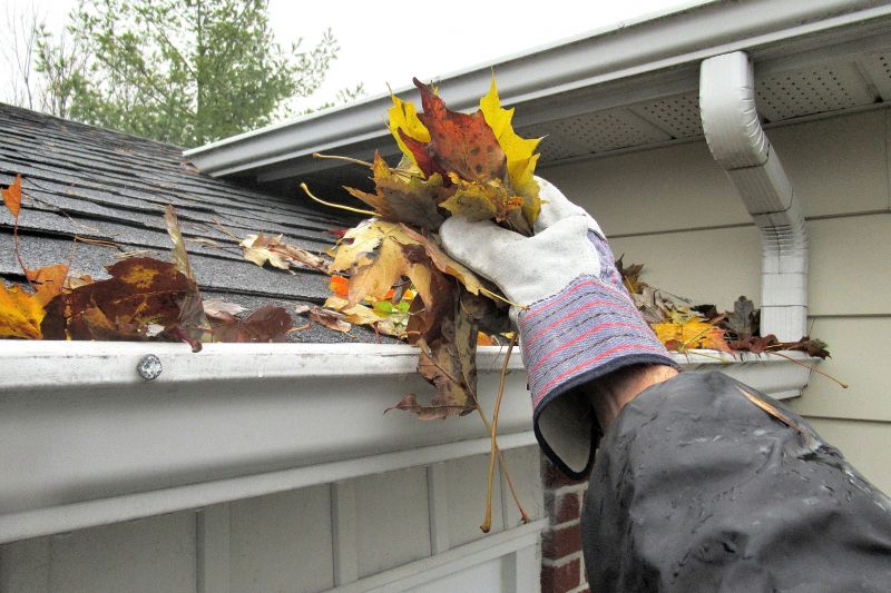 Downspout Cleaning in Frederick, MD